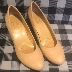 Naturalizer Womens Dress Shoes, Heels, Size 7